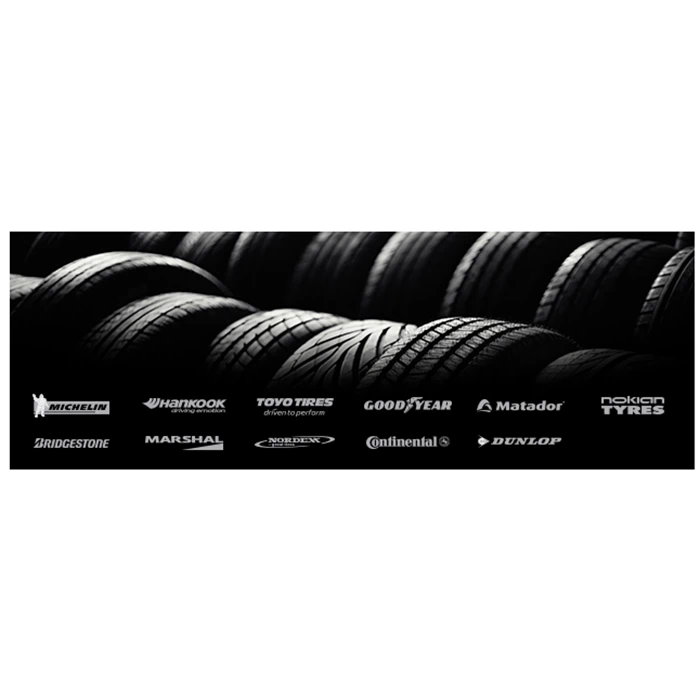 4 vinterdæk Hancook fra Super Dæk Service Herning